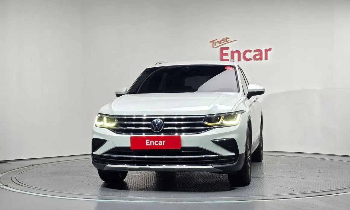 Volkswagen Tiguan — фото 3