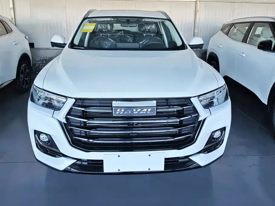 Haval H6 — фото 8