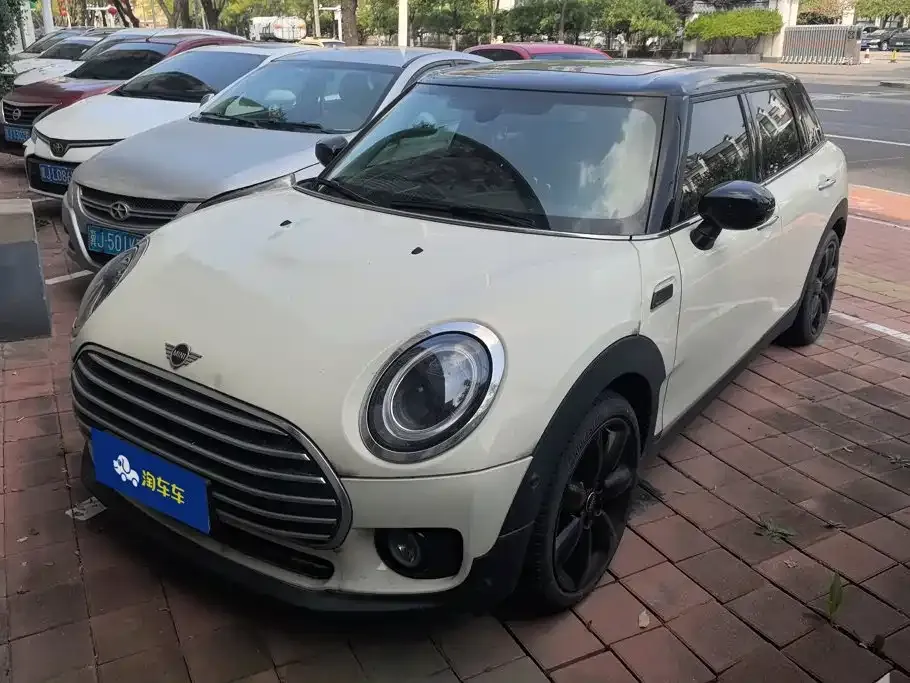 MINI Clubman — фото 10