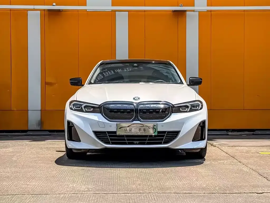 BMW i3 — фото 5