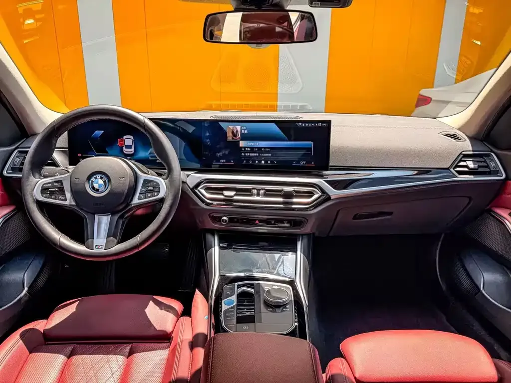 BMW i3 — фото 3