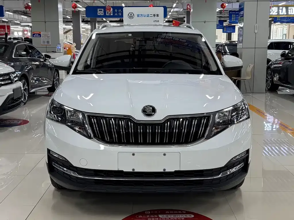 Skoda Kamiq — фото 6