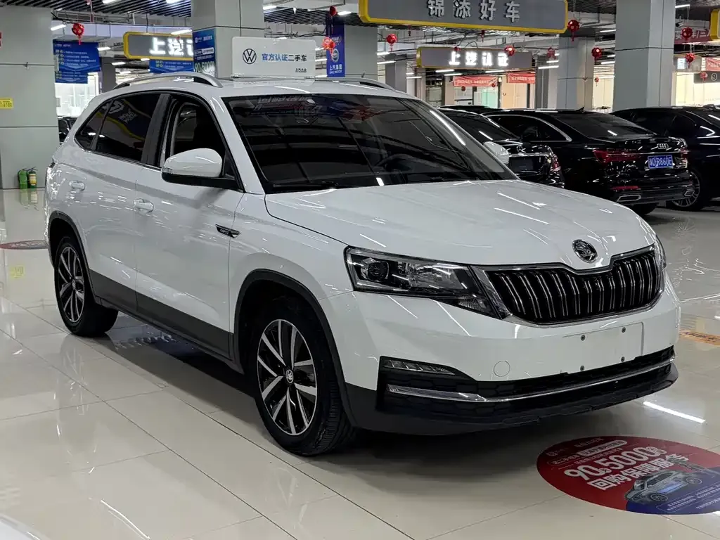 Skoda Kamiq — фото 10