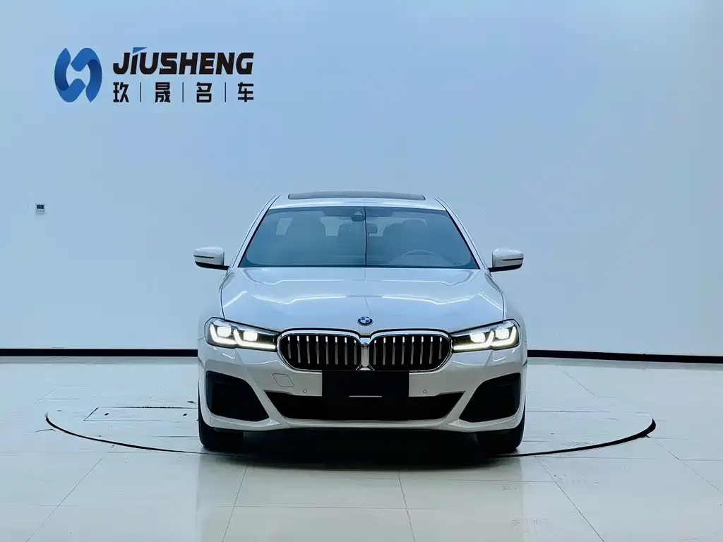 BMW 5 Series — фото 10