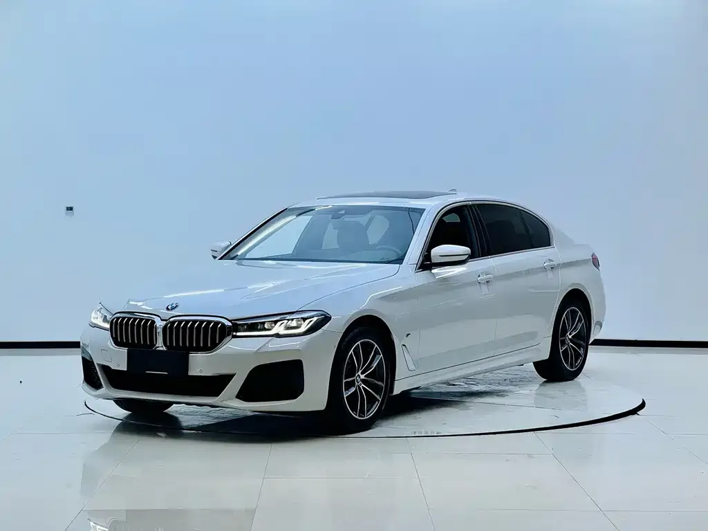 BMW 5 Series — фото 4