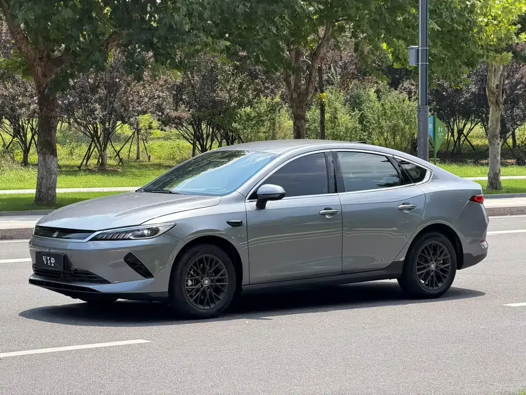 BYD Qin PLUS — фото 1