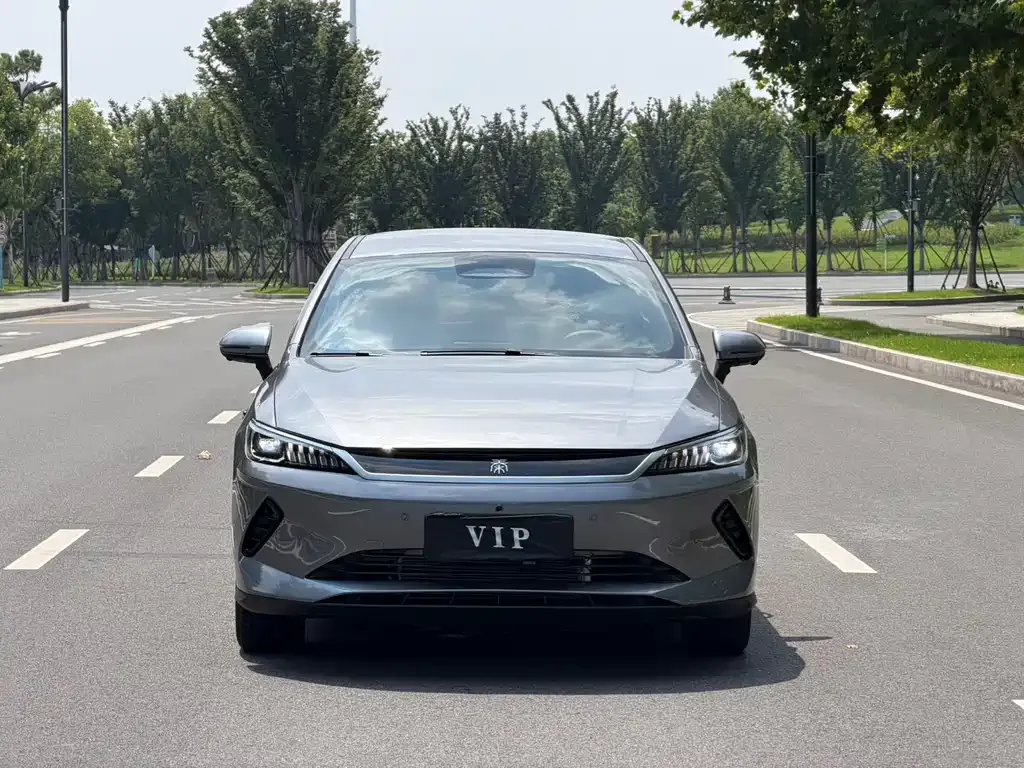 BYD Qin PLUS — фото 2