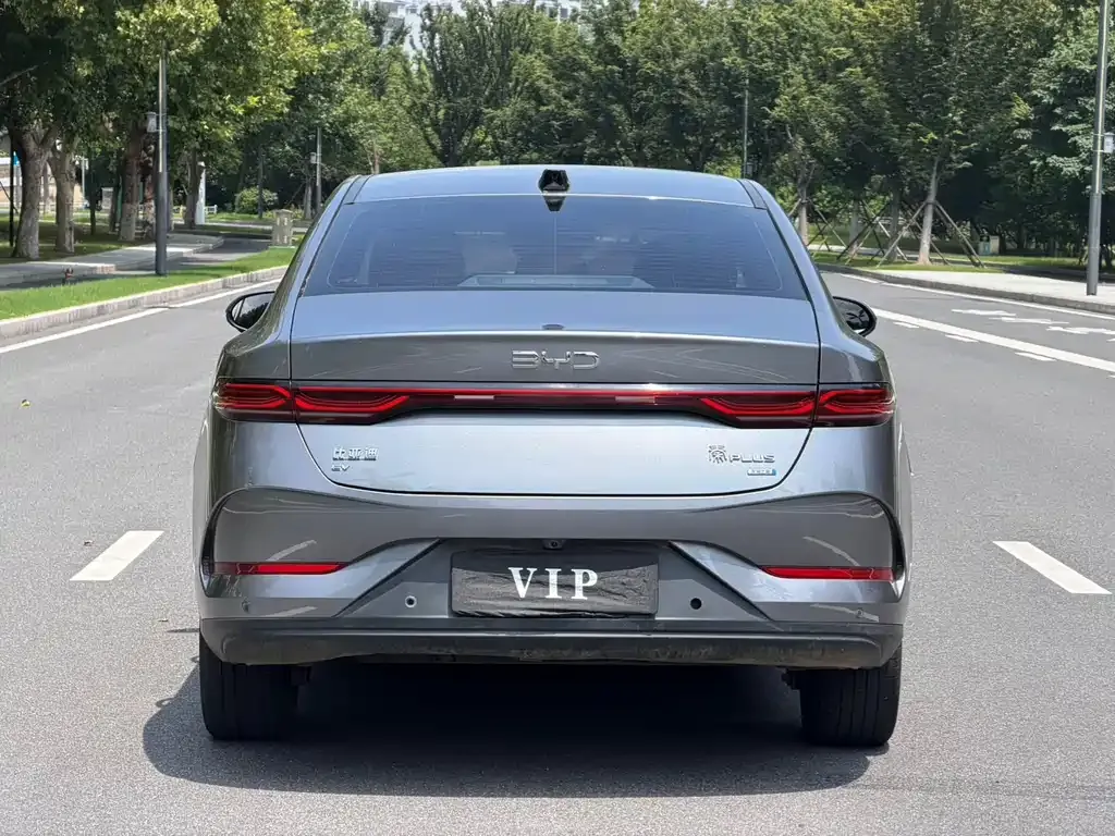 BYD Qin PLUS — фото 6