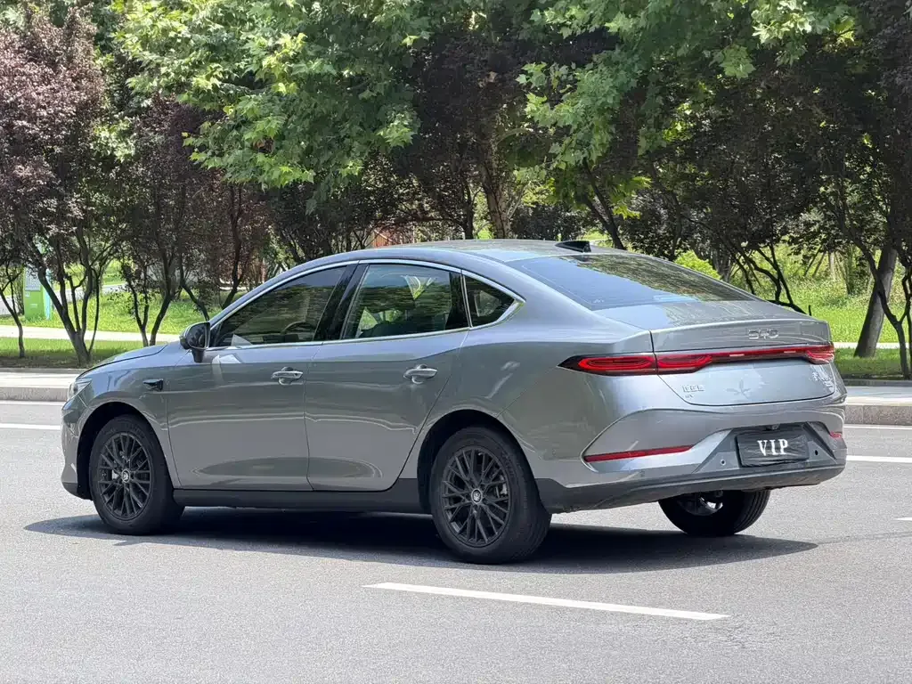 BYD Qin PLUS — фото 7