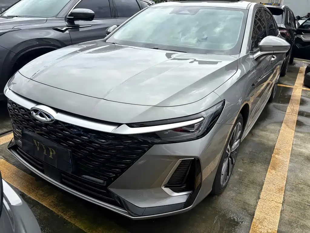 Chery Arrizo 8 — фото 1