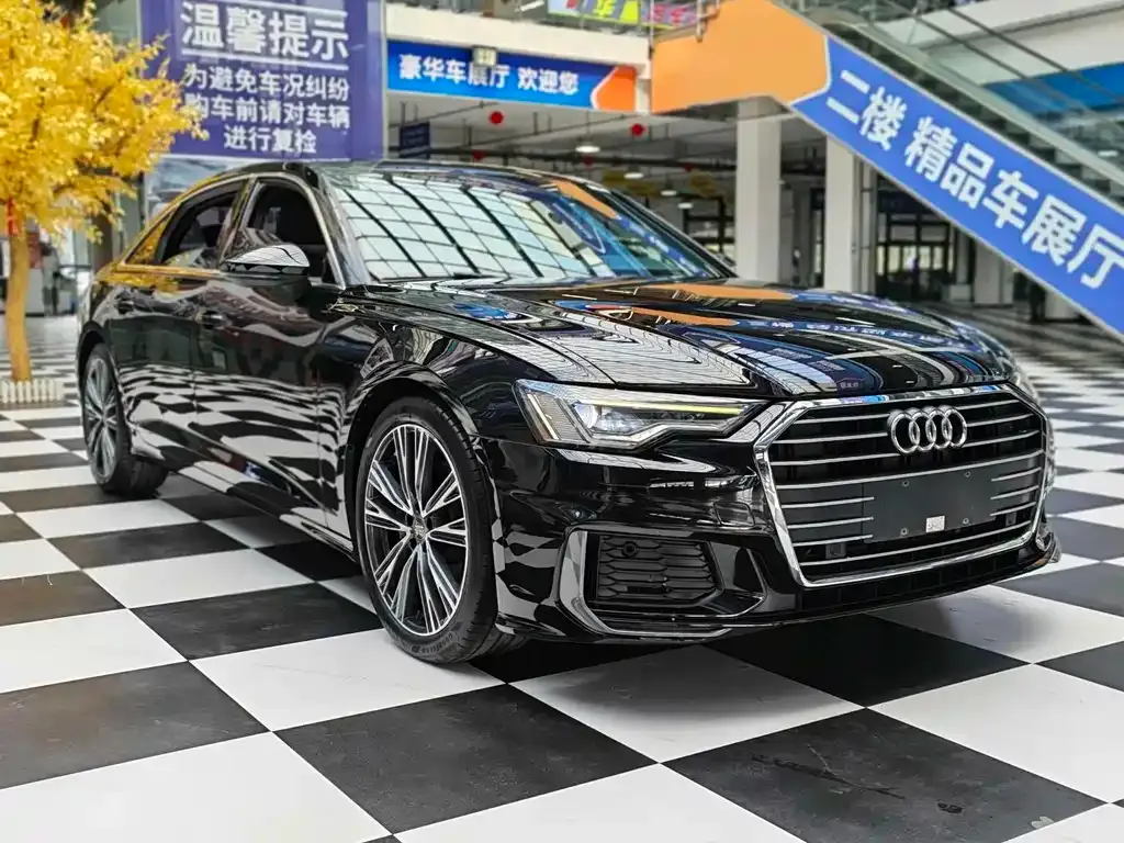 Audi A6L — фото 4