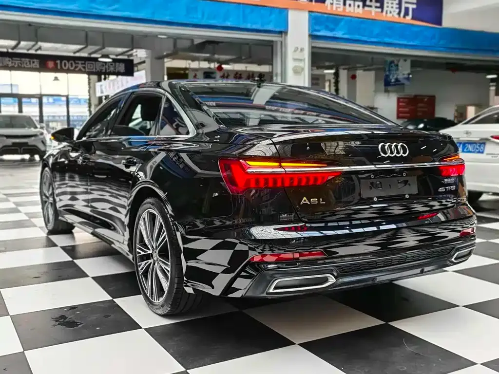 Audi A6L — фото 3