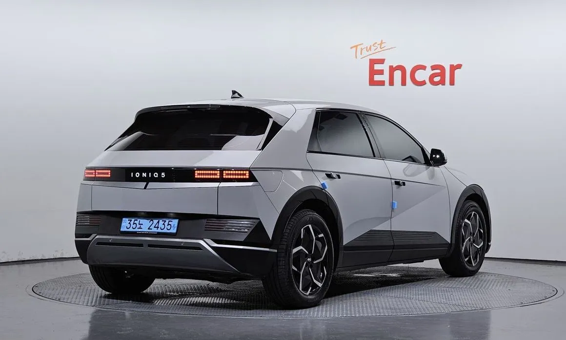 Hyundai Ioniq5 — фото 4