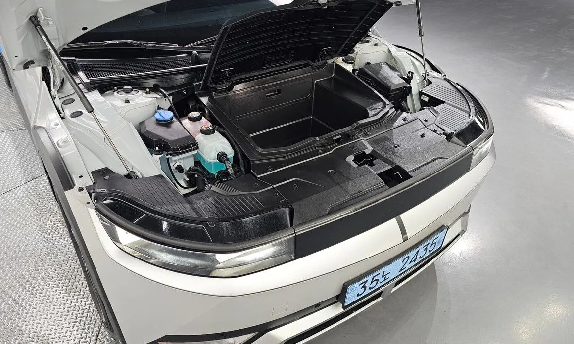 Hyundai Ioniq5 — фото 6