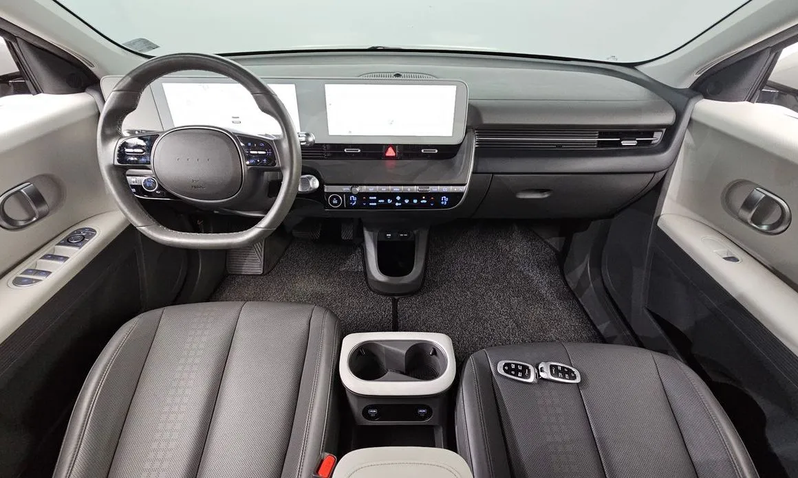 Hyundai Ioniq5 — фото 10