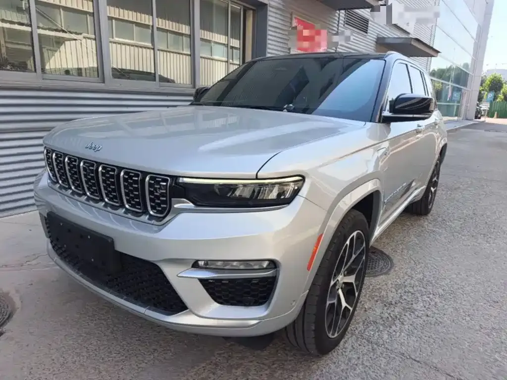 Jeep Grand Cherokee 4xe (Import) — фото 1