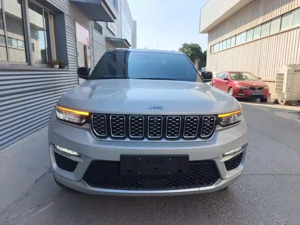 Jeep Grand Cherokee 4xe (Import) — фото 7