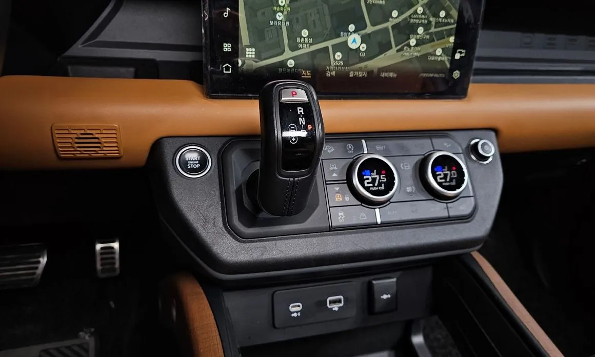 Land Rover Defender — фото 4