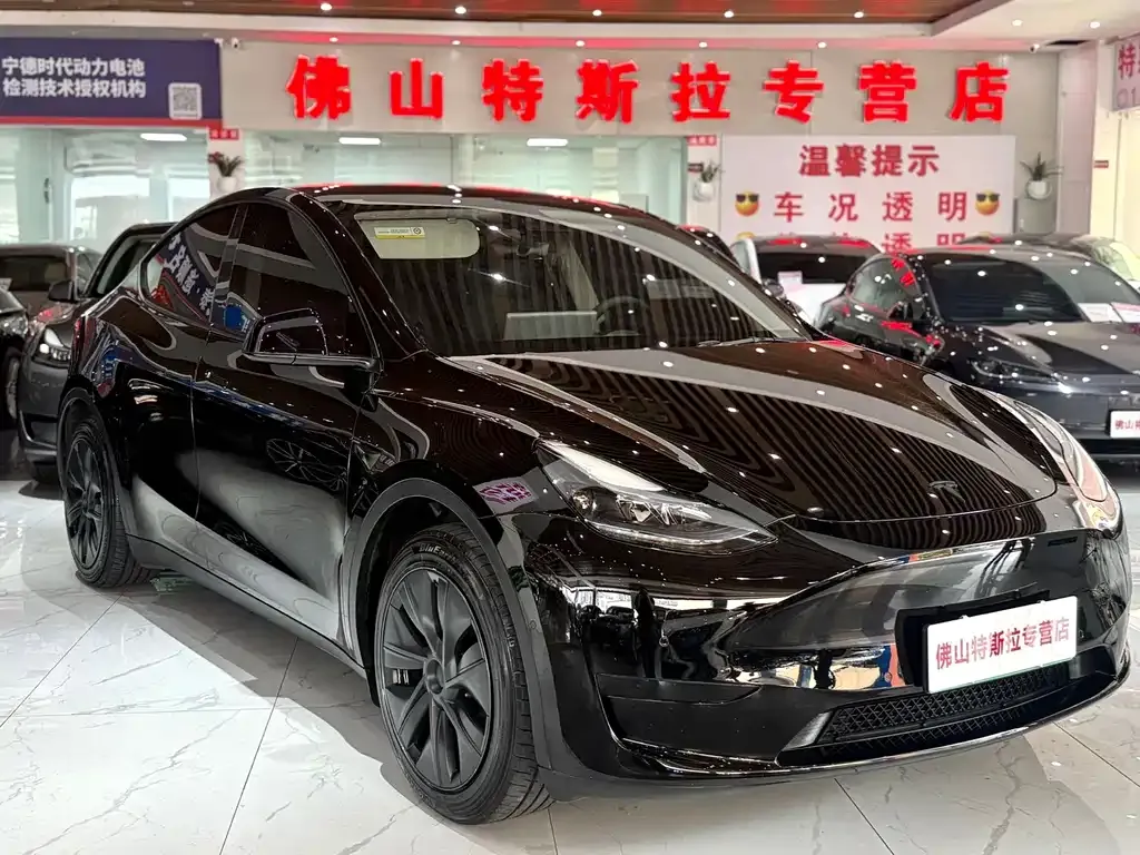 Tesla Model Y — фото 9