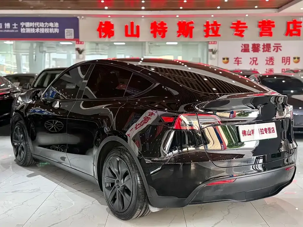 Tesla Model Y — фото 10