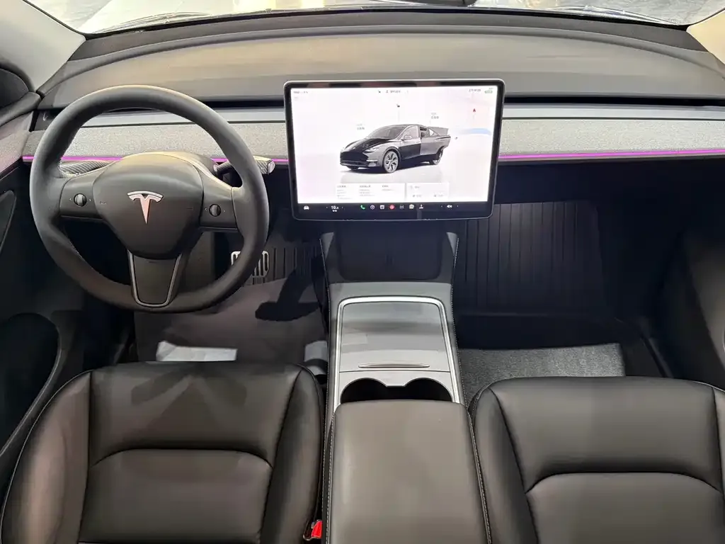 Tesla Model Y — фото 8