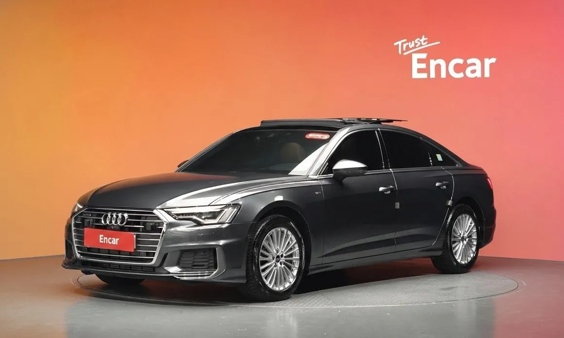 Audi A6 — фото 1