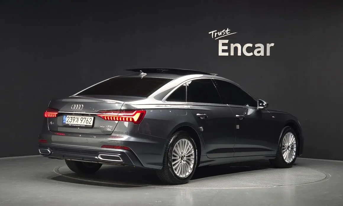 Audi A6 — фото 3