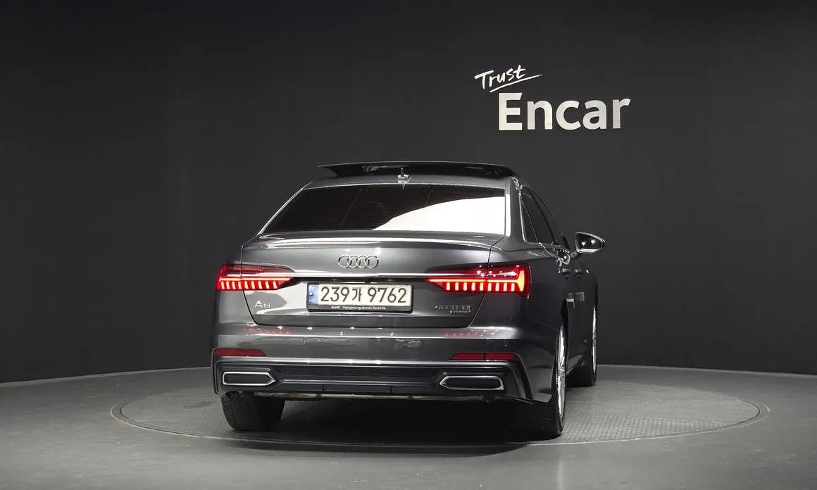 Audi A6 — фото 2