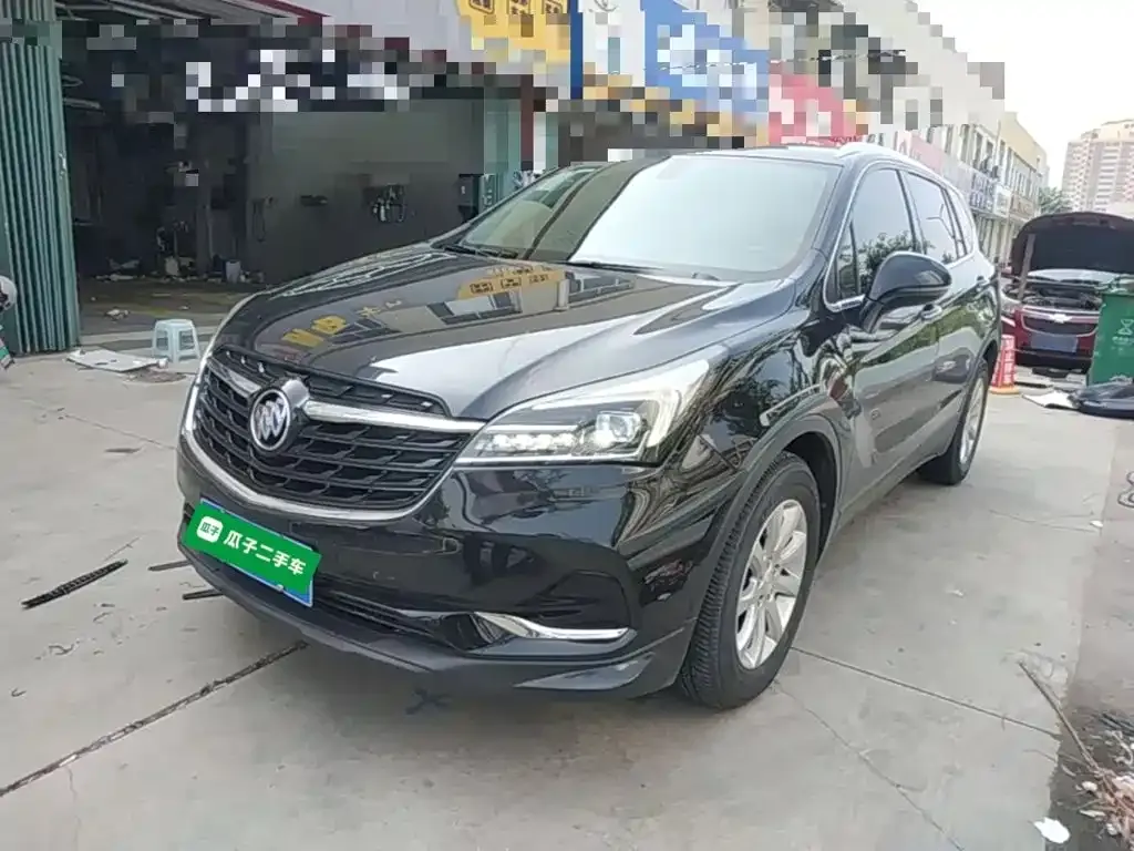 Buick Envision Plus — фото 5