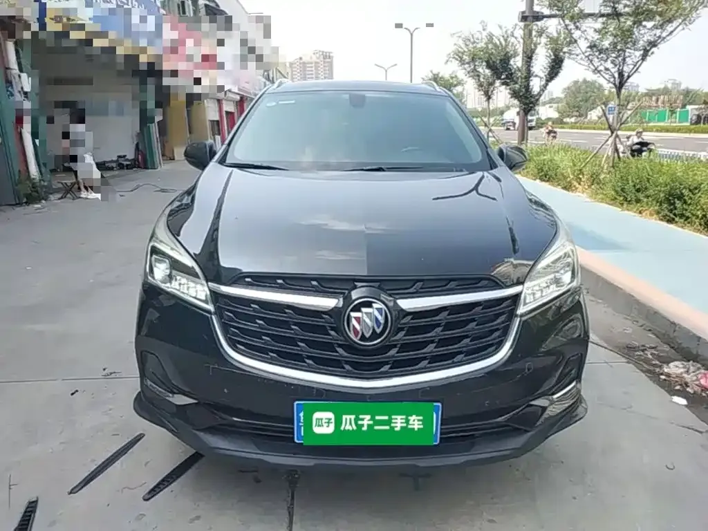 Buick Envision Plus — фото 4