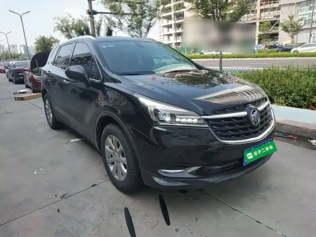 Buick Envision Plus — фото 3
