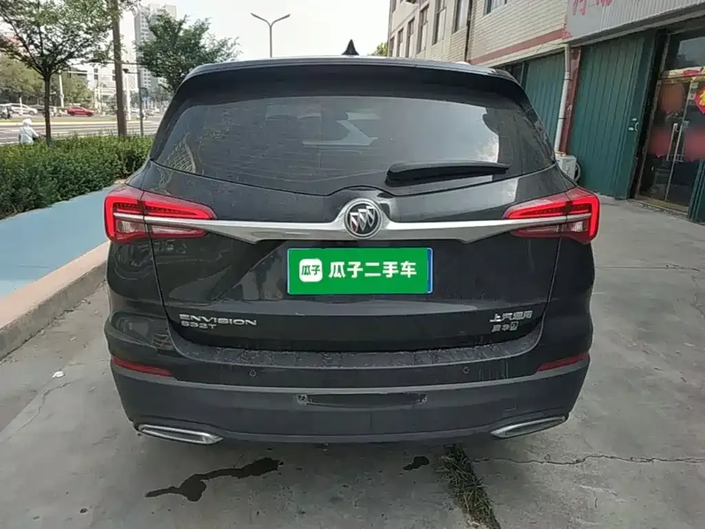 Buick Envision Plus — фото 7