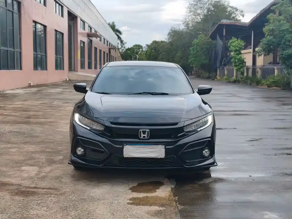Honda Civic — фото 4