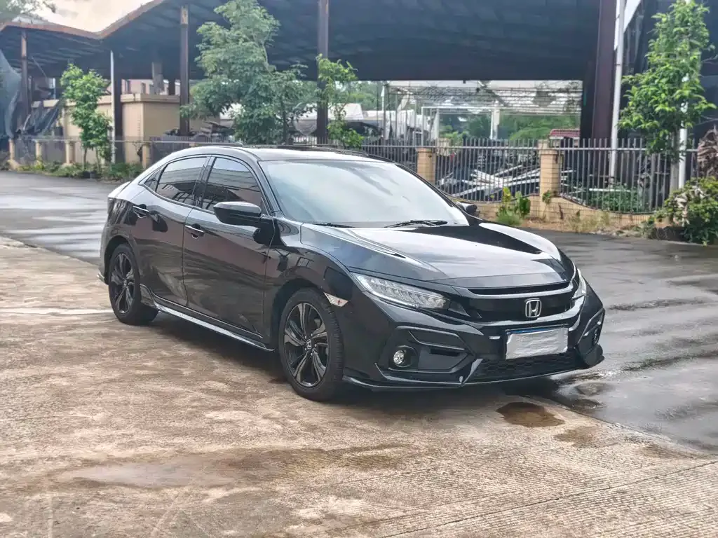 Honda Civic — фото 6