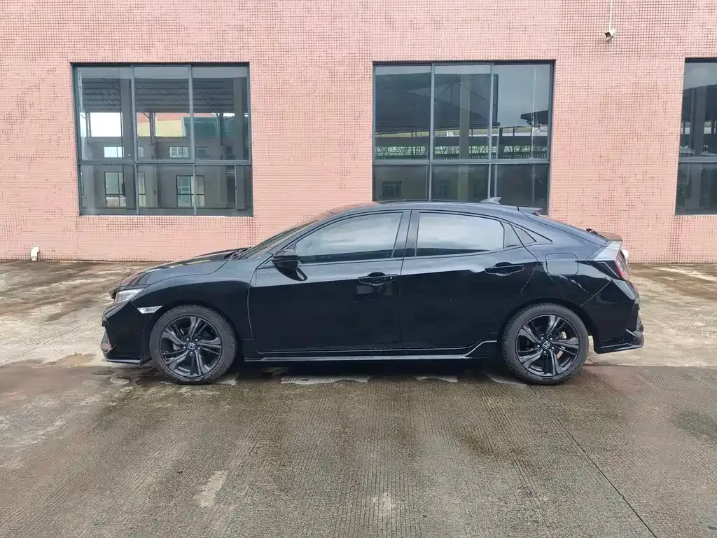 Honda Civic — фото 3