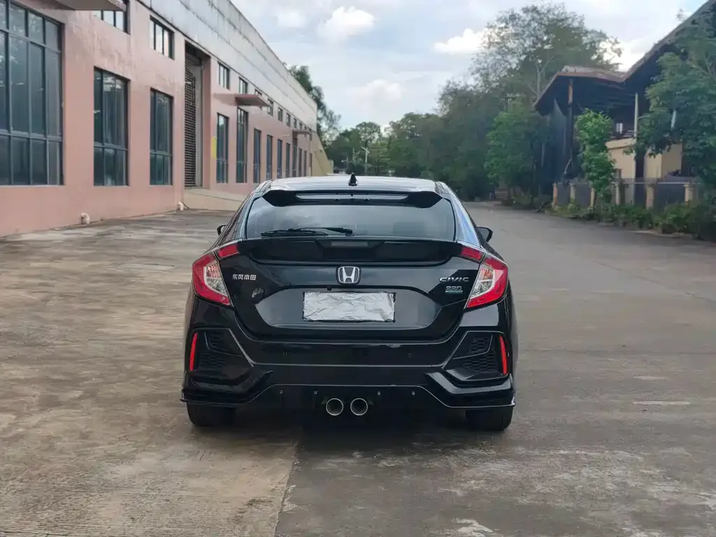 Honda Civic — фото 2