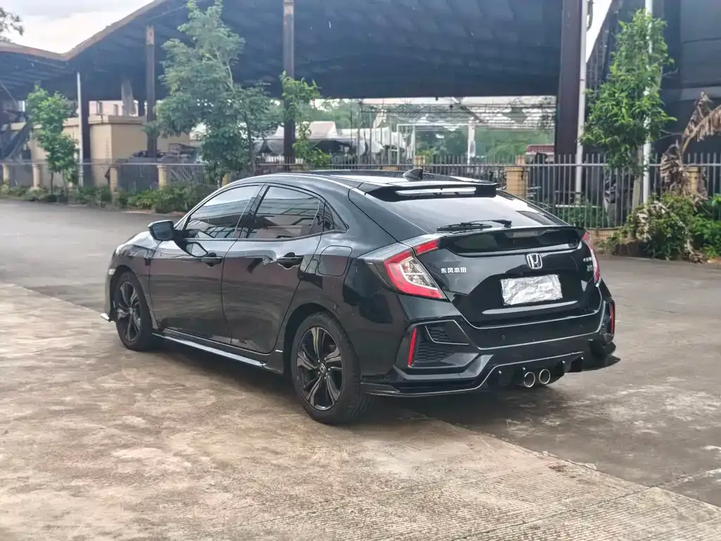 Honda Civic — фото 5