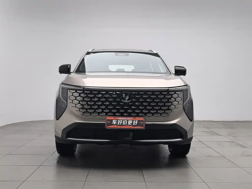 Changan CS55PLUS — фото 4