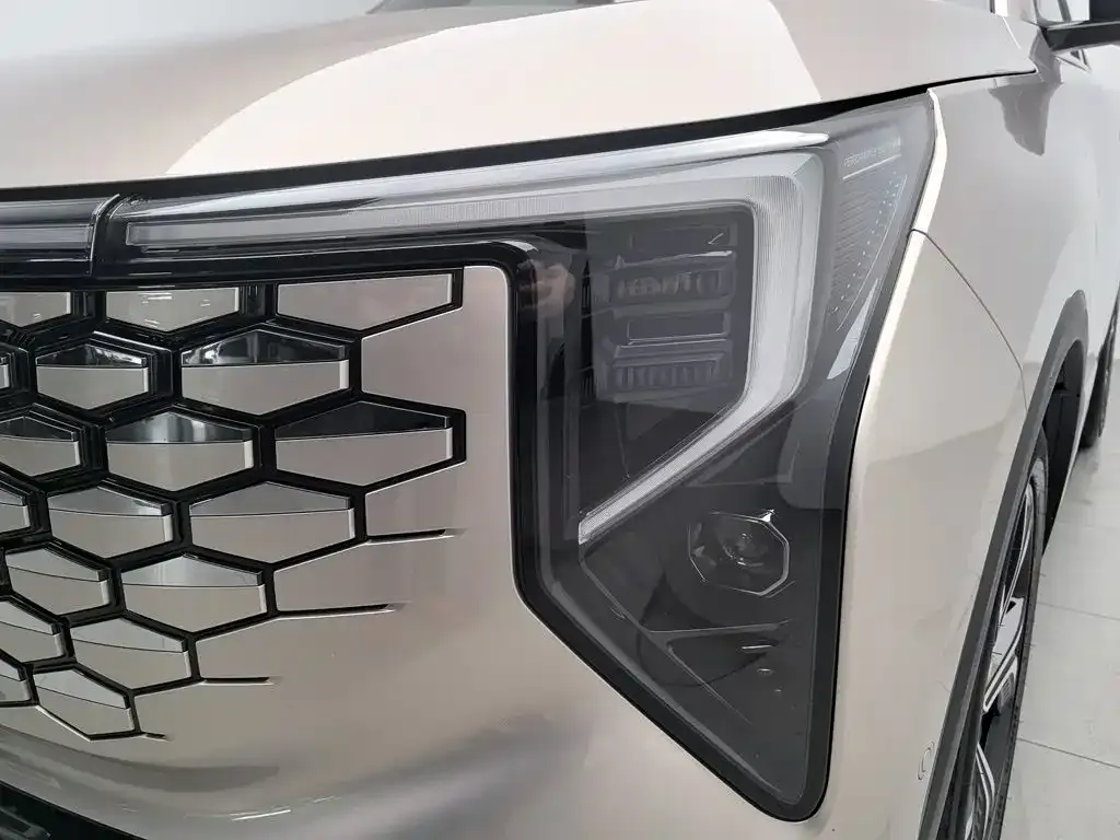 Changan CS55PLUS — фото 10