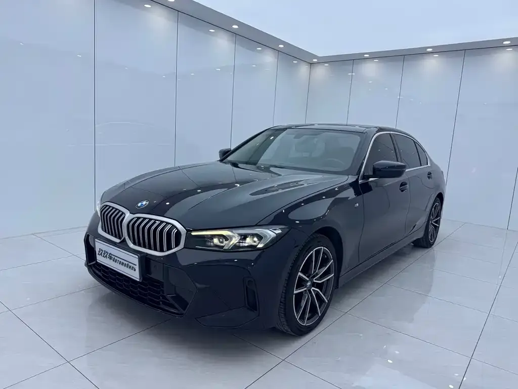 BMW 3 Series — фото 1