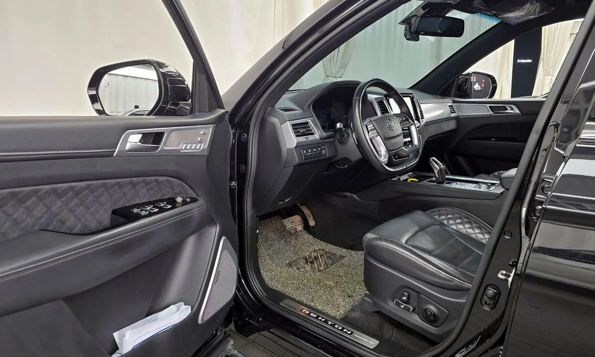KG Mobility (Ssangyong) Rexton — фото 5
