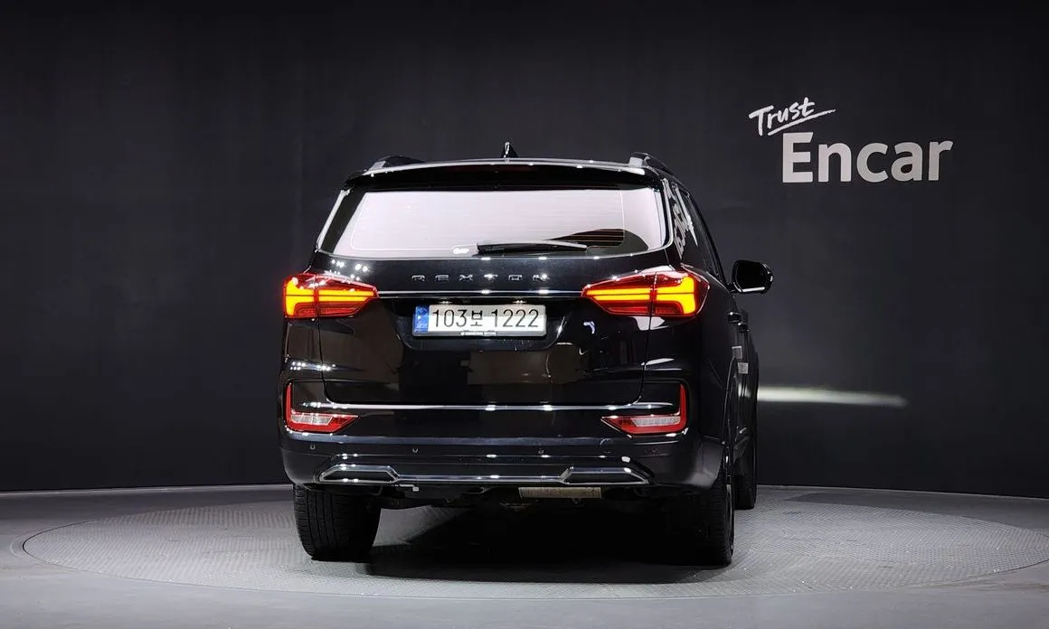 KG Mobility (Ssangyong) Rexton — фото 2