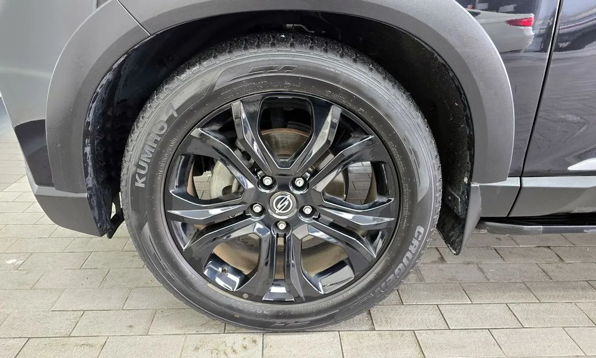 KG Mobility (Ssangyong) Rexton — фото 8