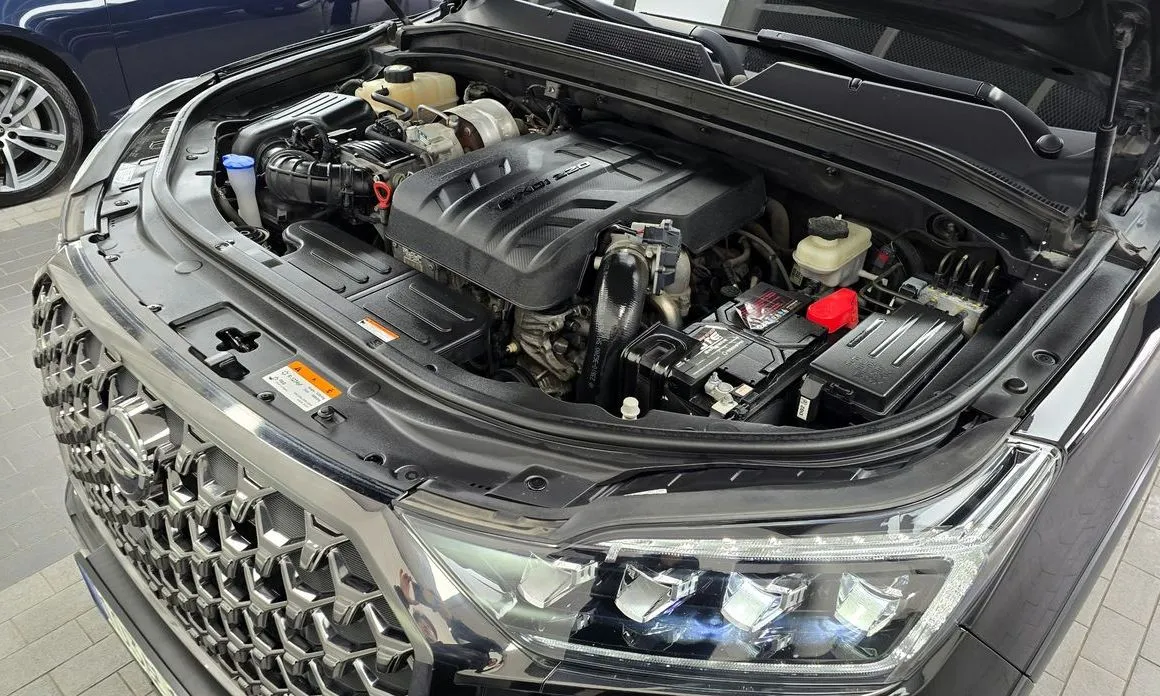 KG Mobility (Ssangyong) Rexton — фото 10