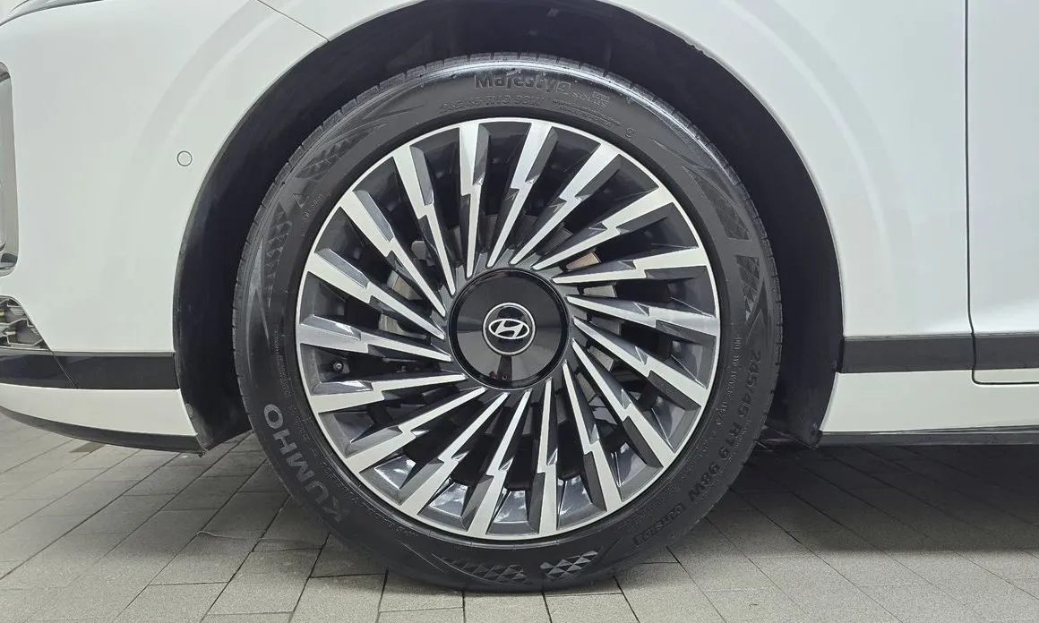 Hyundai Grandeur — фото 10