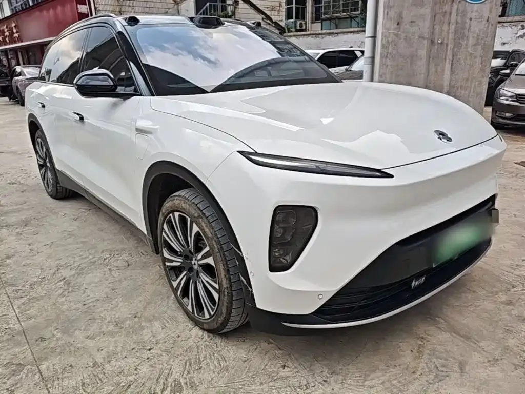 NIO ES8 — фото 4