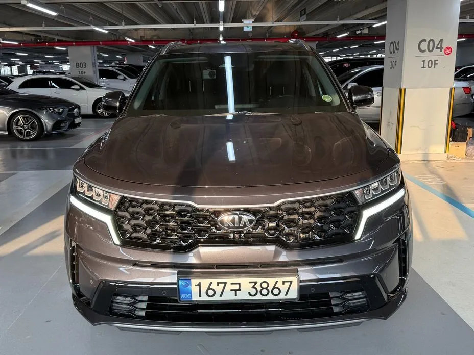 Kia Sorento — фото 3