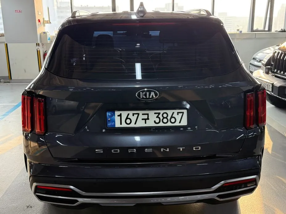 Kia Sorento — фото 5