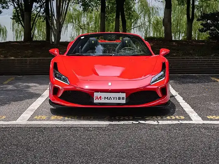 Ferrari F8 — фото 5