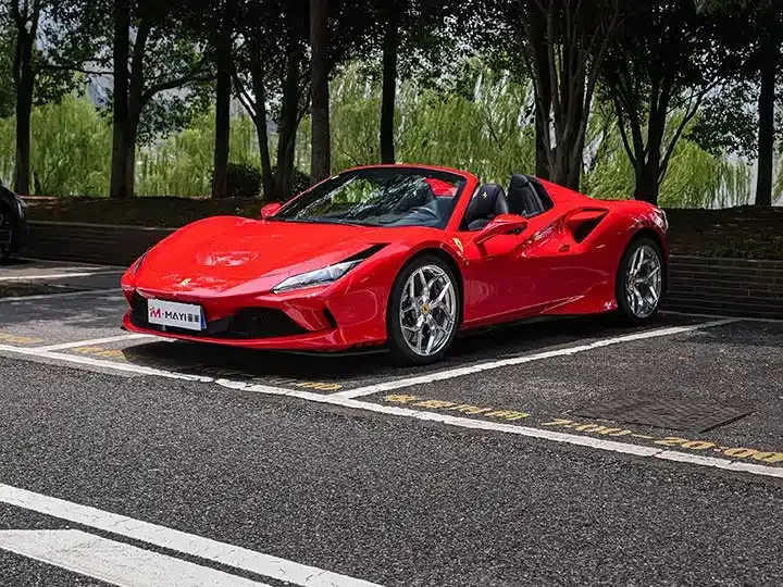 Ferrari F8 — фото 4